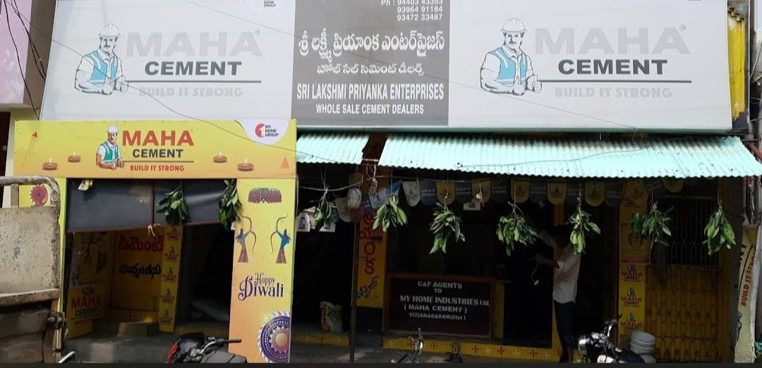 Sri Lakshmi Priyanka Enterprises